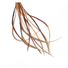 Перо для волосся UrbanBird Premium + (34+ см) (Plume Indigene Variant)