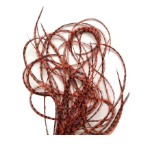 Перо для волос UrbanBird Premium (30-33 см) (Pionsiana Sunset)