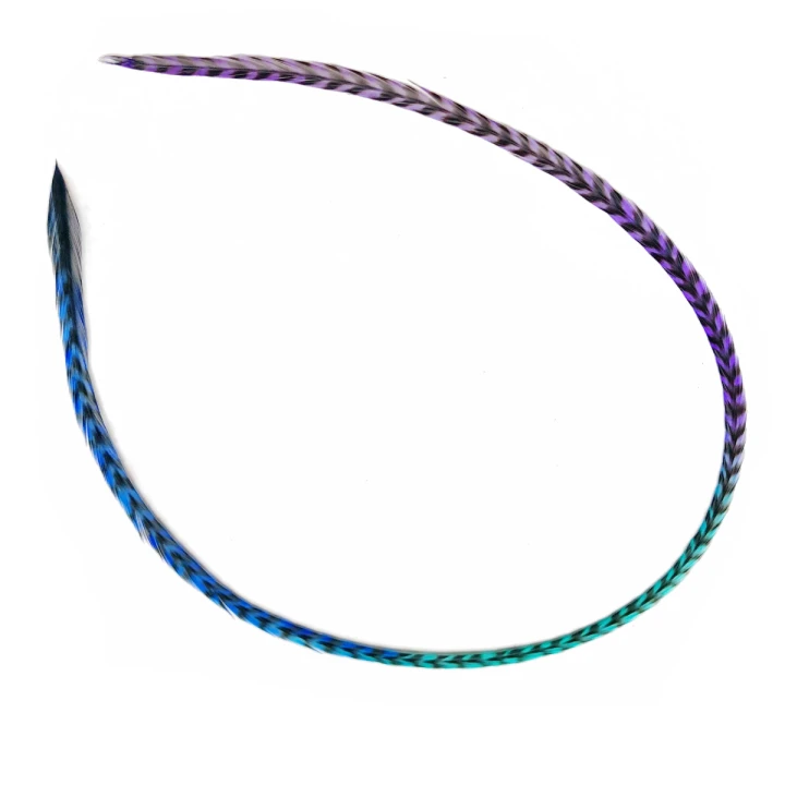 Перо для волос UrbanBird Standart (23-25 см) (Summer)