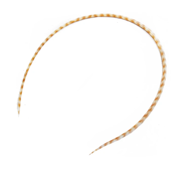 Перо для волосся UrbanBird Premium (30-33 см) (Plume Indienne)