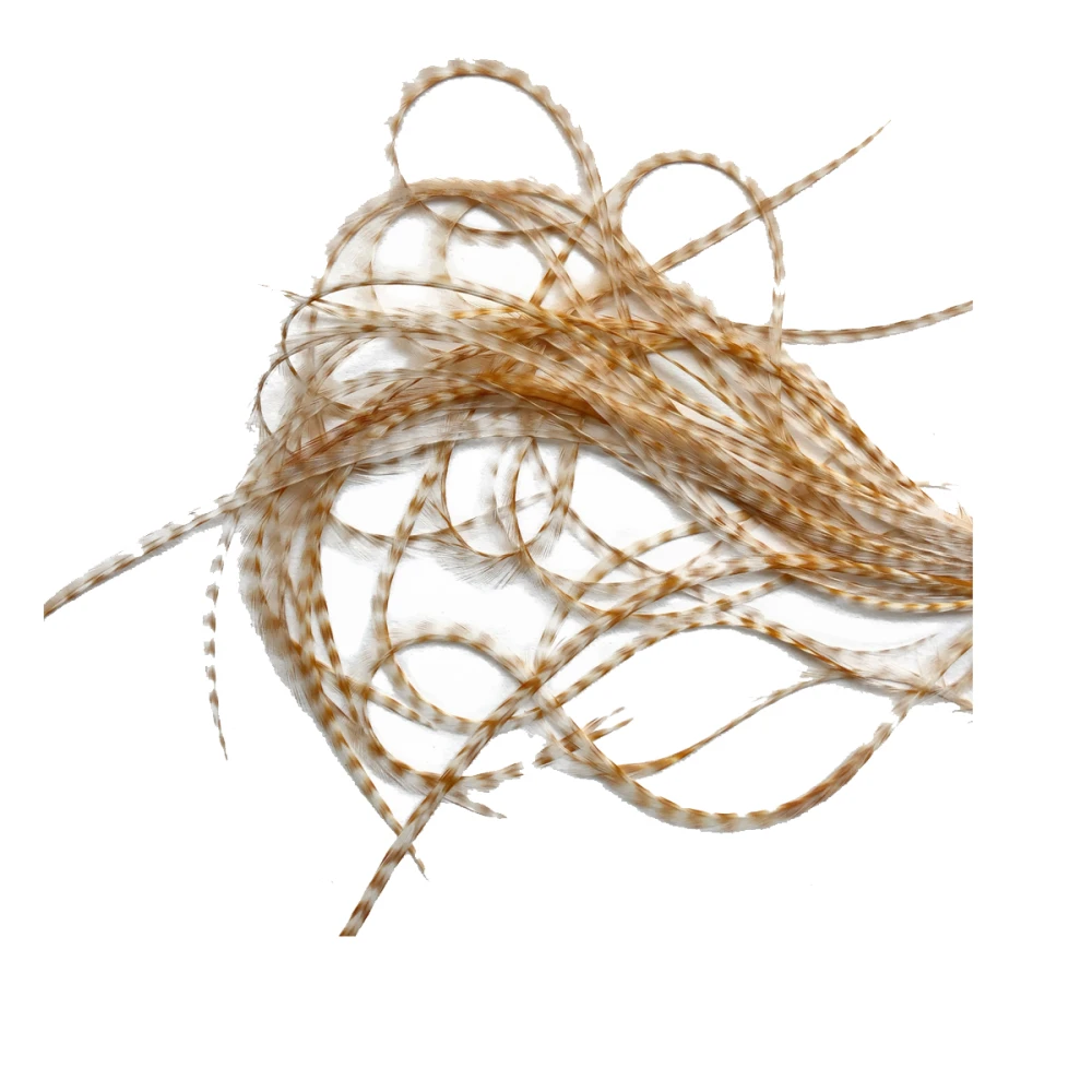 Перо для волосся UrbanBird Premium (30-33 см) (Plume Indienne)