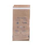 Пакеты самоклеющиеся для стерилизации (крафт) ПБСк 115х200 мм 100 шт Алвин