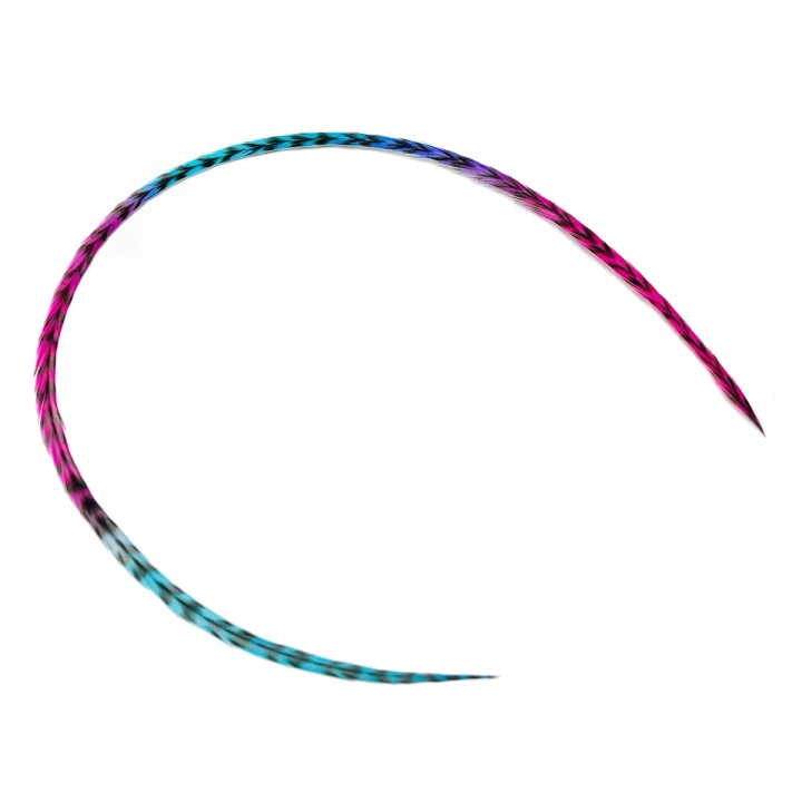 Перо для волос UrbanBird Premium (30-33 см) (Unicorny)