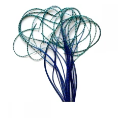 Перо для волос UrbanBird Standart + (26-29 см) (Serenity)