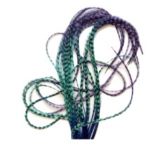 Перо для волосся UrbanBird Premium + (34+ см) (Summer)