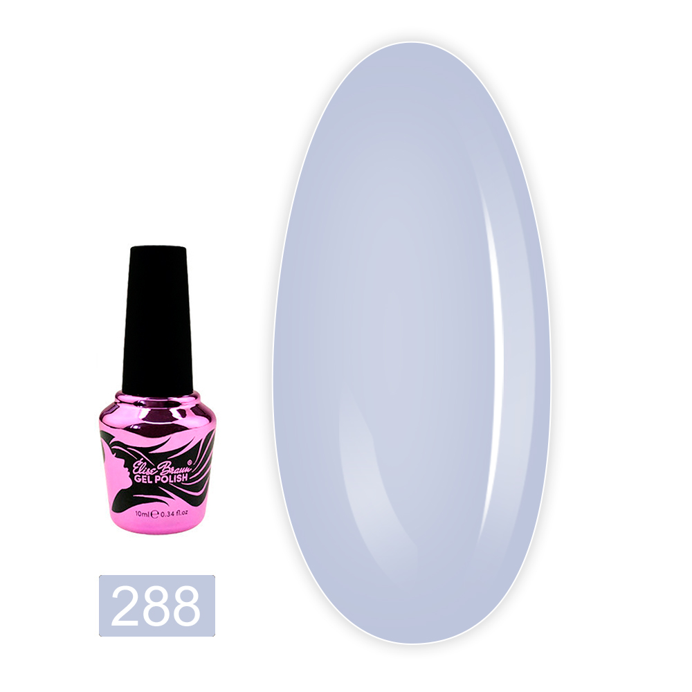 Elise Braun Гель-лак Elise Braun 10 мл (288 )