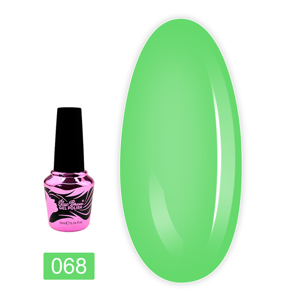 Гель лак Elise Braun 10 мл (068)