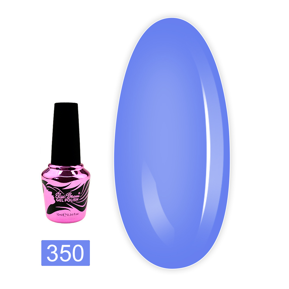 Гель-лак Elise Braun 10 мл (350)