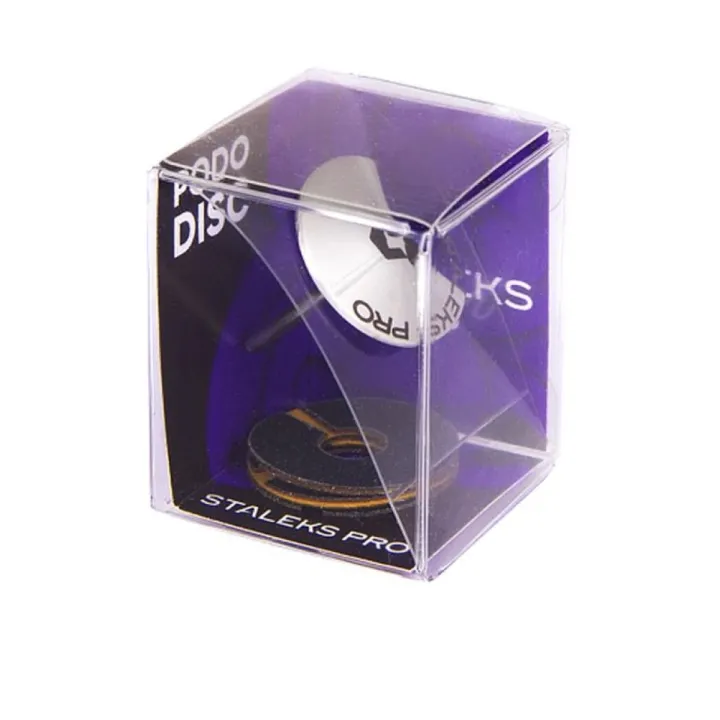 Диск педикюрный зонтик PRO L 25 мм + 5 сменных файлов 180 grit