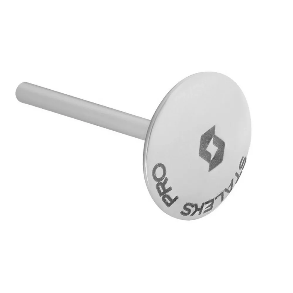 Диск педикюрный зонтик PRO L 25 мм + 5 сменных файлов 180 grit