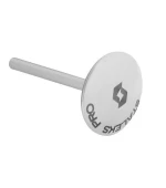 Диск педикюрный зонтик PRO L 25 мм + 5 сменных файлов 180 grit