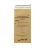 Пакеты самоклеющиеся для стерилизации (крафт) Альянс Хим 100х200 100 шт