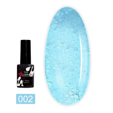 Гель лак Molekula Marshmallow 6 мл (002)