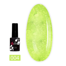 Гель лак Molekula Marshmallow 6 мл (004)