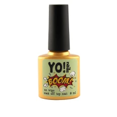 Топ без липкого слоя Yo!Nails BOOM 8 мл