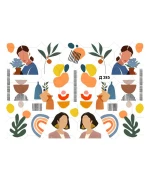 Слайдер YouProfy на прозорій основі (Д 385)