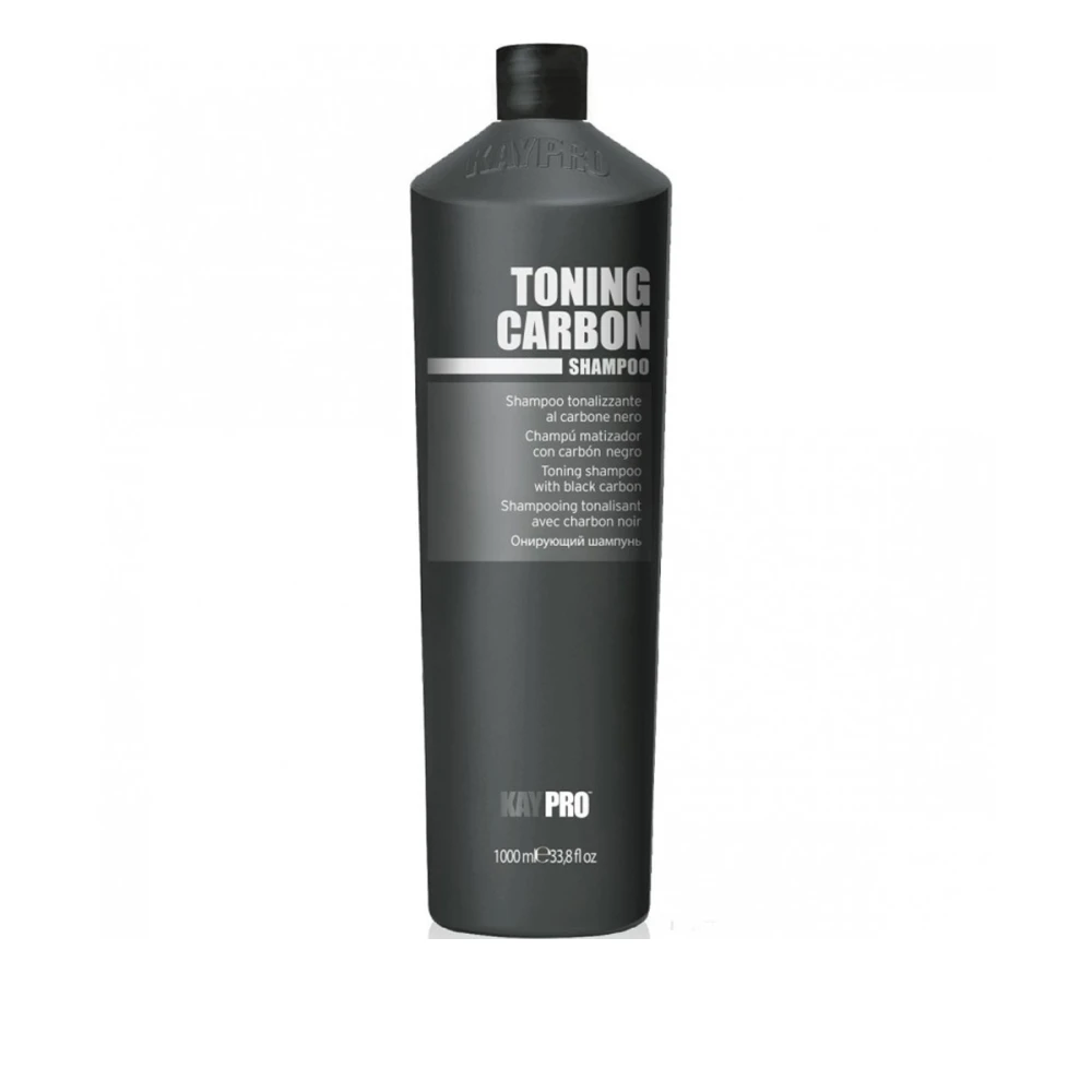 Шампунь KayPro Carbon тонуючий з вугіллям 1000 мл