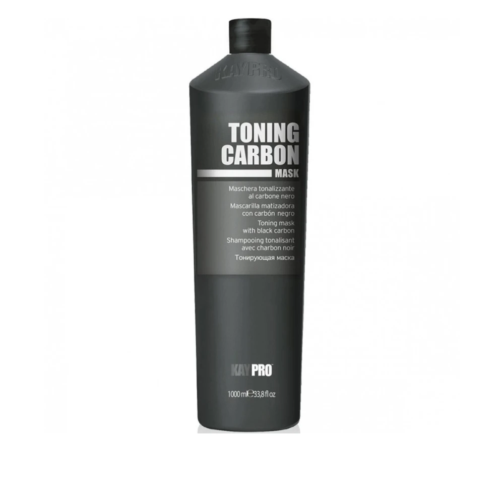 Маска KayPro Carbon тонуюча з вугіллям 1000 мл