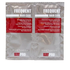 Набір KayPro Frequent для частого використання (шампунь 15мл + маска 15мл)