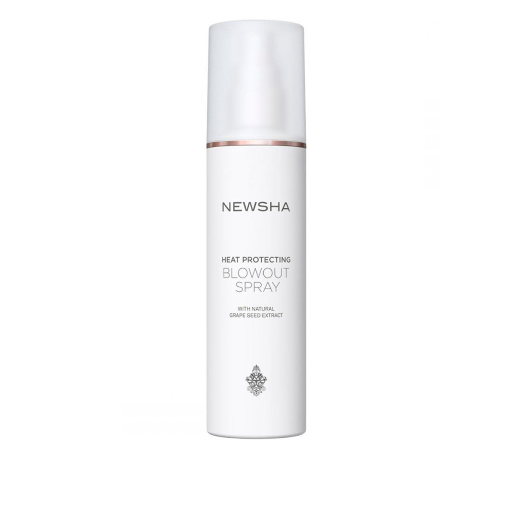 Спрей-термозащита NEWSHA Classic 200 мл