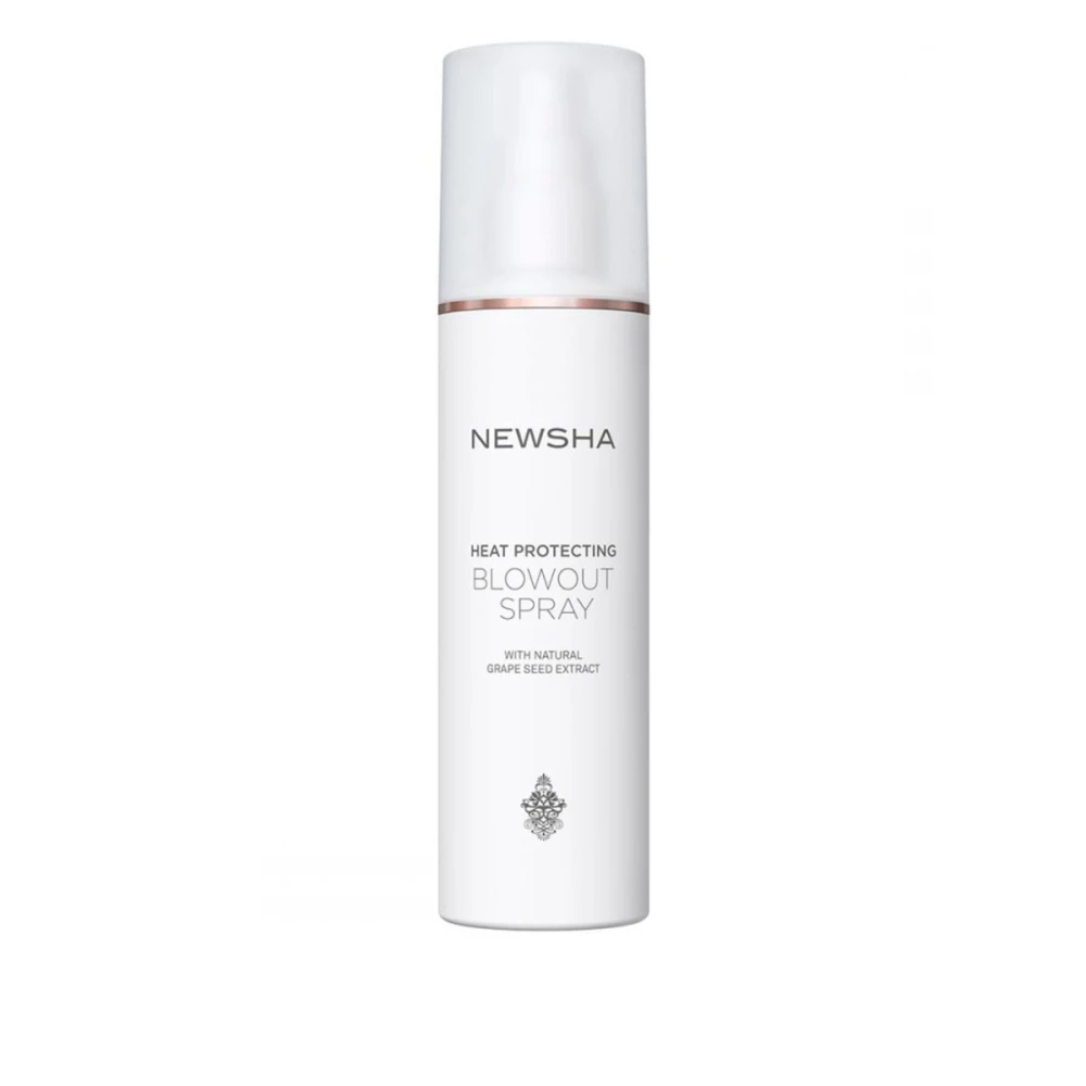Спрей-термозахист NEWSHA Classic 200 мл