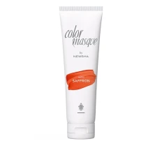 Маска цветная 150 мл NEWSHA (Сатиновый шафран)