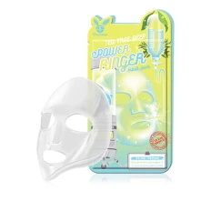 Маска Elizavecca для проблемної шкіри Tea Tree Deep Power Ringer