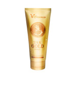 Пінка Elizavecca , що очищає з муцином равлики і 24к золотом 24к Gold Snail Cleansing Foam 180 мл