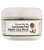 Маска Elizavecca глиняно-пузырчатая Milky Piggy Carbonated Bubble Clay 100 мл