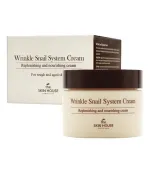 Крем Elizavecca антивозрастной с муцином улитка Skin House Wrinkle System Snaile 50 мл