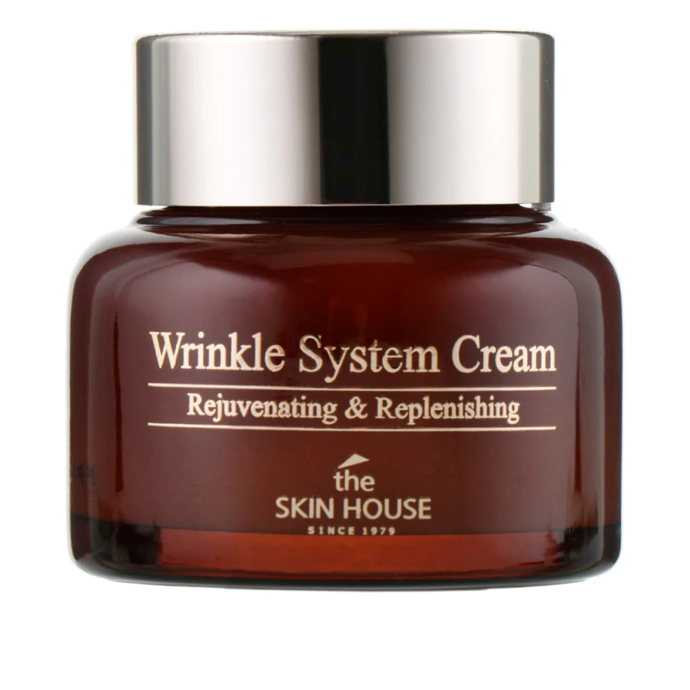 Крем Skin House антивозрастной с коллагеном Wrinkle System 50 мл