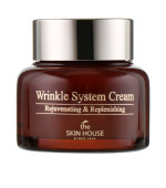 Крем Skin House антивозрастной с коллагеном Wrinkle System 50 мл
