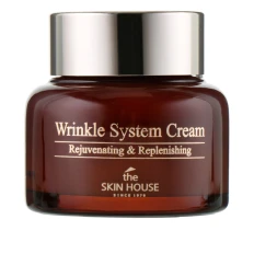 Крем Skin House антивіковий з колагеном Wrinkle System 50 мл