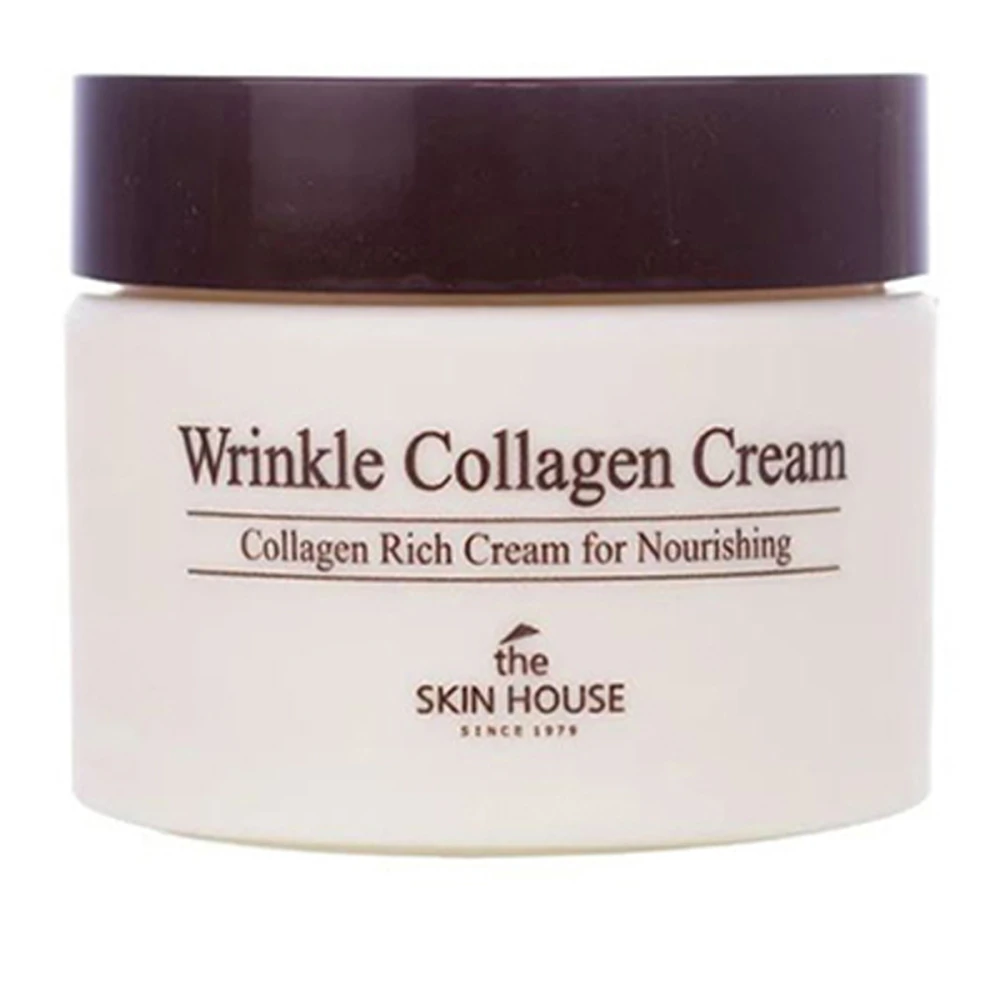 Крем Skin House для антивікової з колагеном Wrinkle Collagen 50 мл