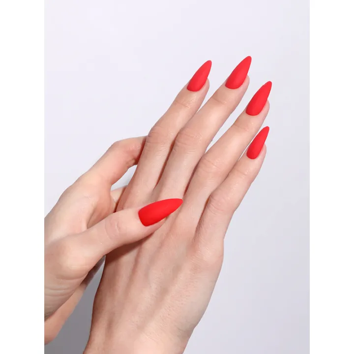 Гель лак E MiLac 6 мл (339 Я- огонь)