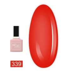 Гель лак E MiLac 6 мл (339 Я- огонь)