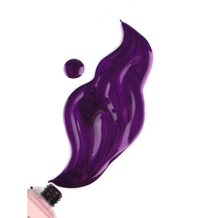 Гель лак E MiLac 6 мл (341 Бессовестная)