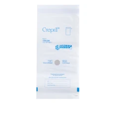 Пакети самоклеючі для стерилізації (білі) ПБСв 100х200 мм 100 шт Винар