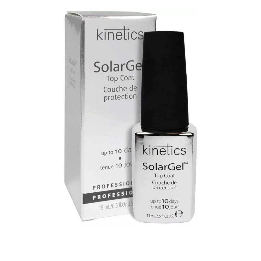 Топ Kinetics SolarGel Top Coat 15 мл