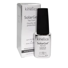 Топ Kinetics SolarGel Top Coat 15 мл