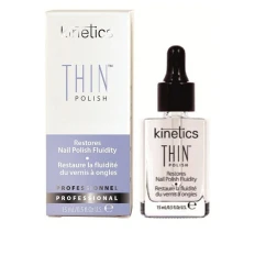 Средство для разбавления лака Kinetics Thin polish 15 мл