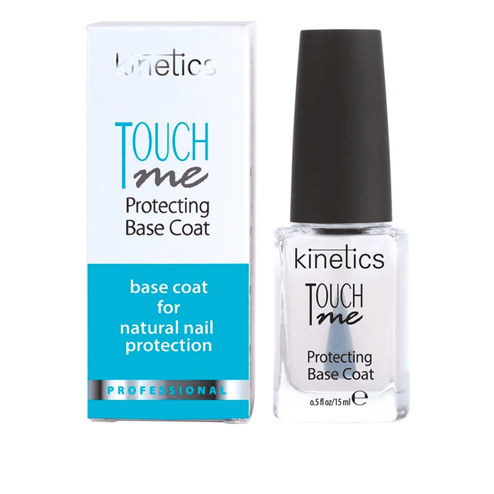 База Kinetics Touch Me Protecting Base Coat 15 мл