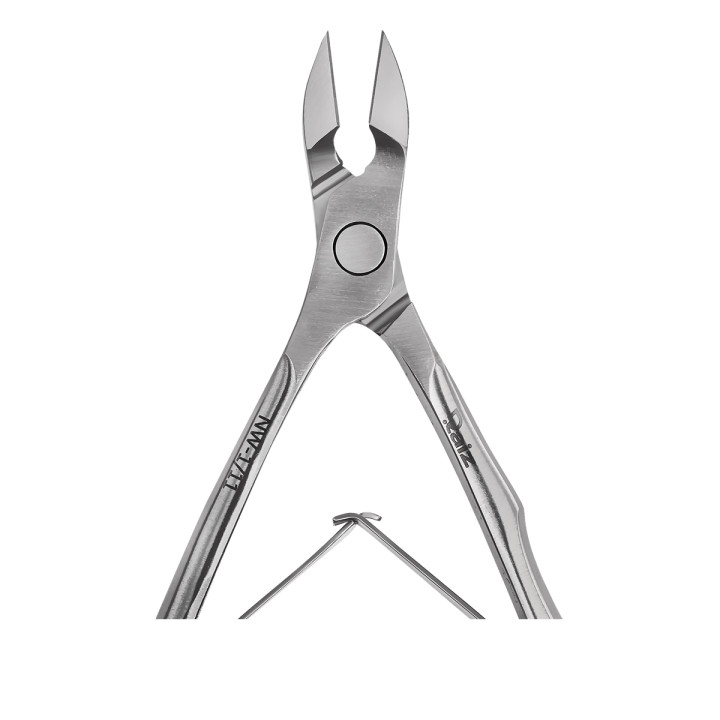 Кусачки профессиональные для кожи RAIZ WORK  from 1 size 11 мм