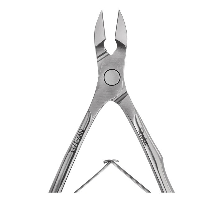 Кусачки професійні для шкіри RAIZ WORK from 1 size 11 мм
