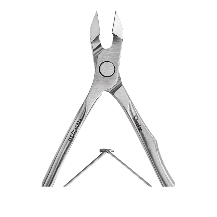 Кусачки професійні для шкіри RAIZ WORK from 2 size 10 мм