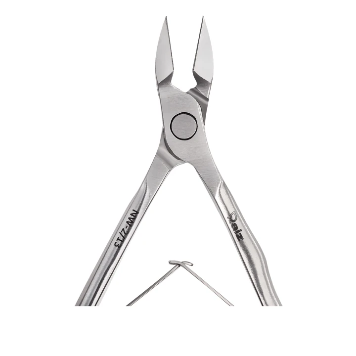 Кусачки профессиональные для кожи RAIZ WORK  from 2 size 13 мм
