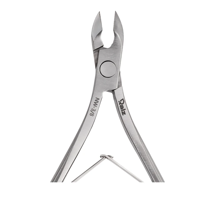 Кусачки професійні для шкіри RAIZ WORK from 3 size 8 мм