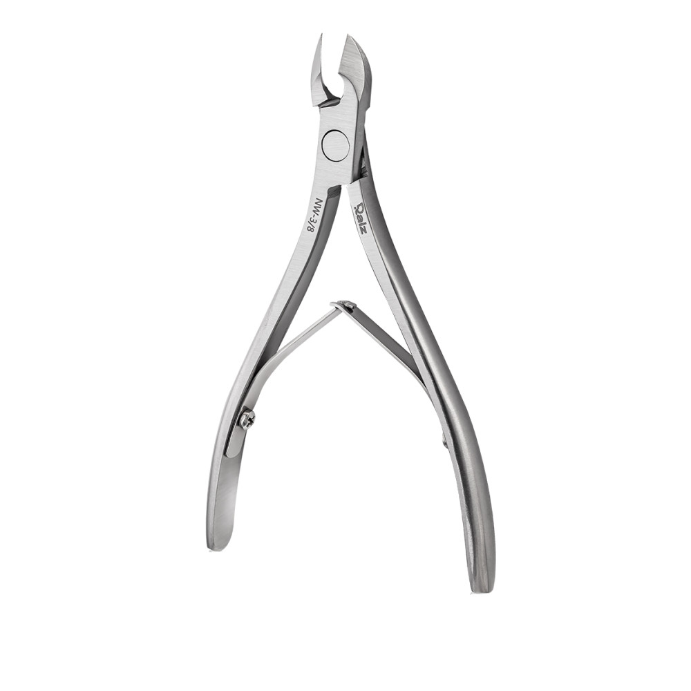 Кусачки профессиональные для кожи RAIZ WORK  from 3 size 8 мм