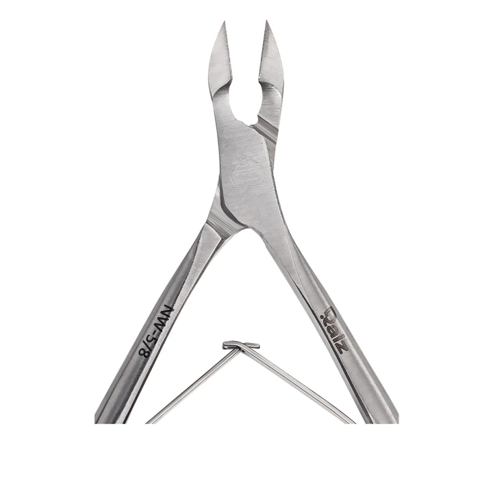 Кусачки профессиональные для кожи RAIZ WORK  from 5 size 8 мм