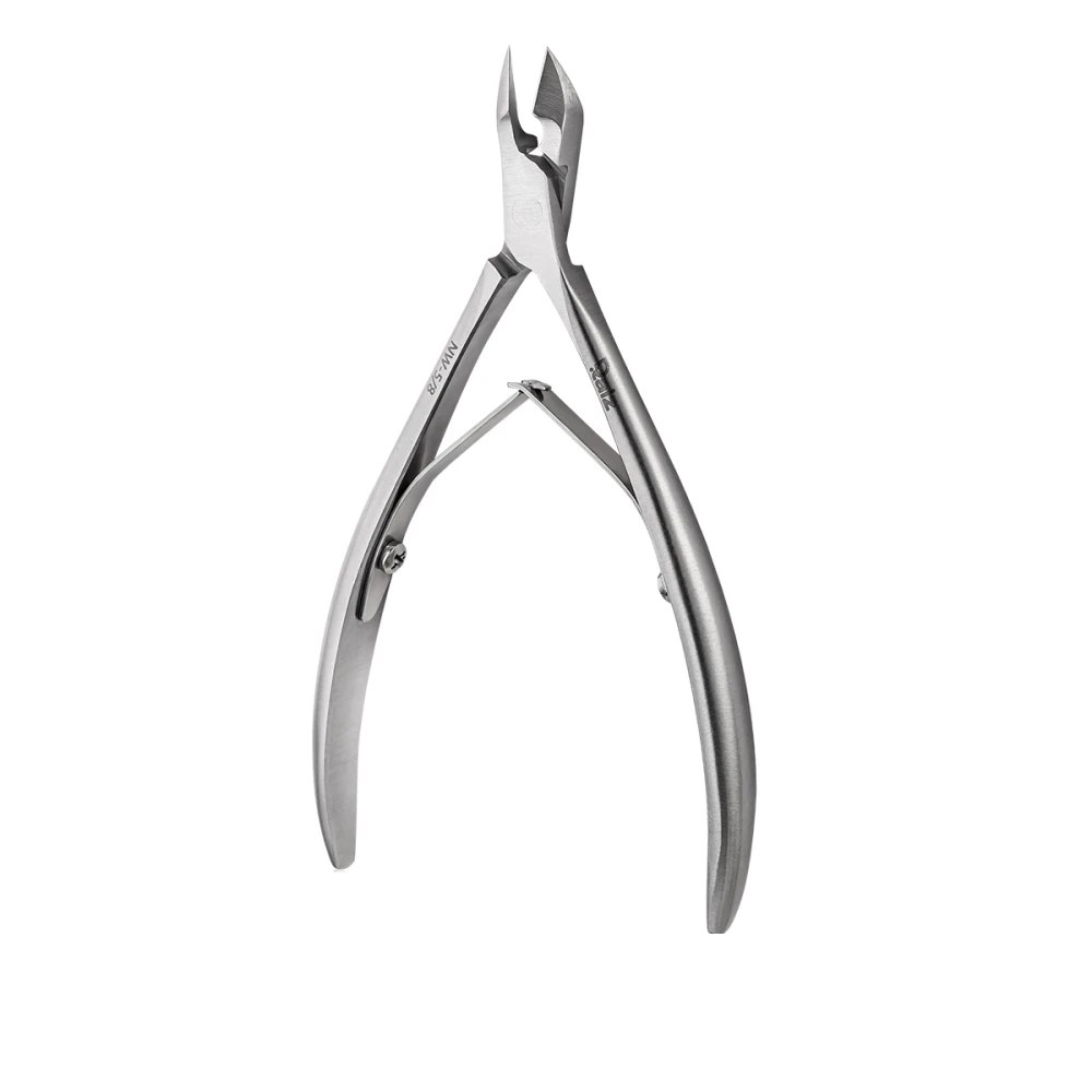 Кусачки профессиональные для кожи RAIZ WORK  from 5 size 8 мм
